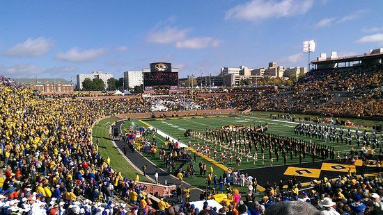 Faurot Field